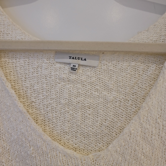 Talula V-Neck Sweater - Picture 2 of 3